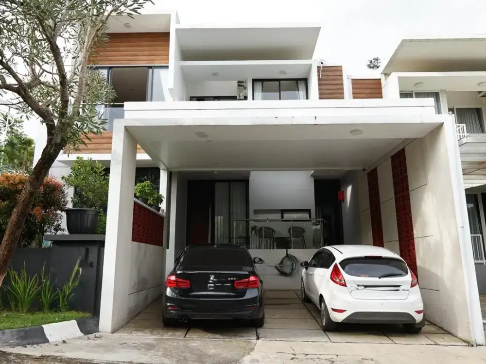 Dijual Rumah di Kompleks Citra Green Dago Cluster Green Hill, Ciumbuleuit, Cidadap, Bandung