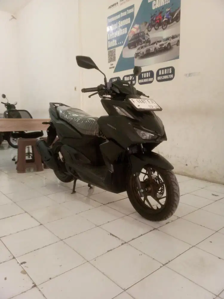 ALN VARIO 160 CBS TAHUN 2024