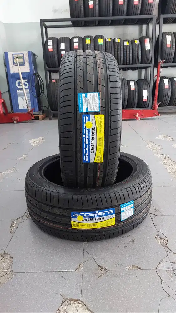 Accelera Iota EVT. 235/45/19, Utk Byd Seal 7, Omoda 5, Ioniq 5, Kona