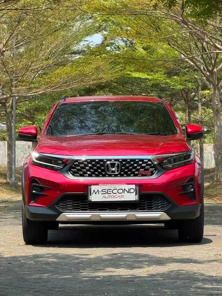 WR-V RS CVT 2023