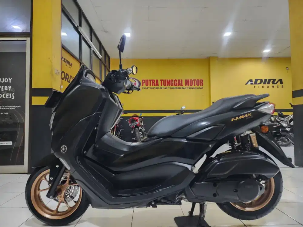 N max 155cc 2023 exclusive