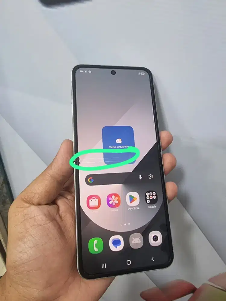 Samsung z flip 6 512gb murah