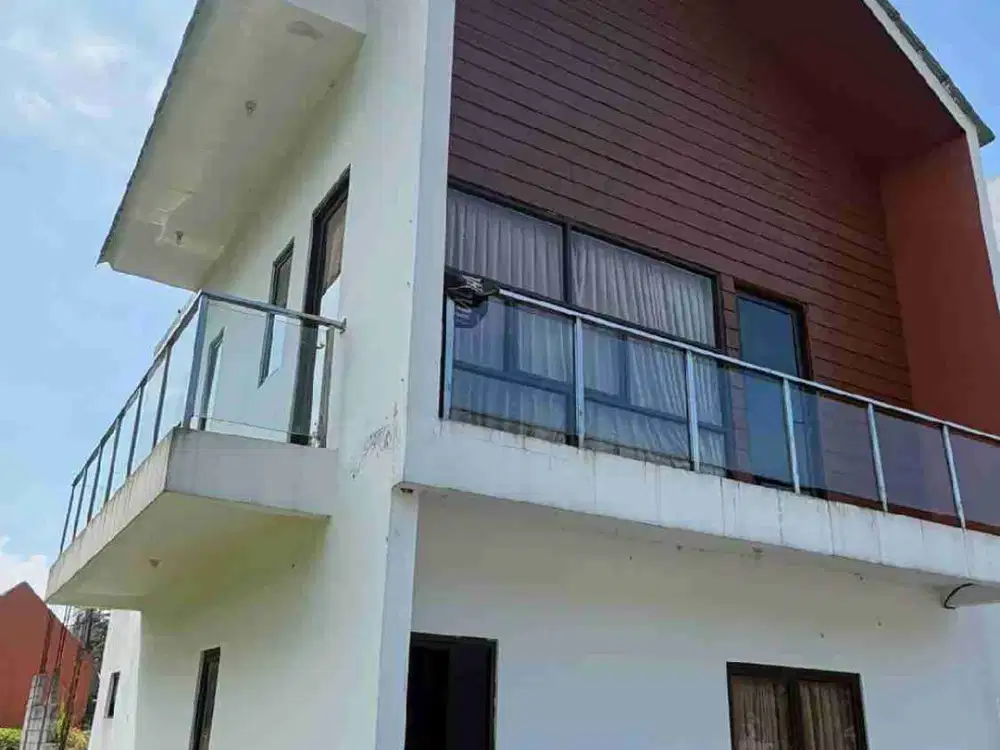 Dijual Villa Cianjur