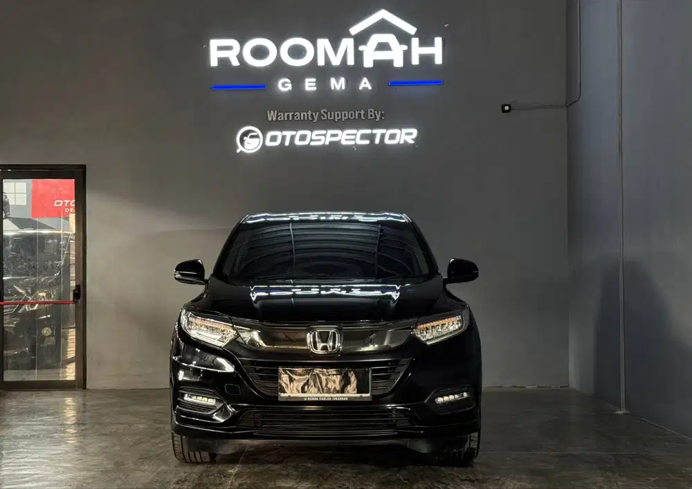 [FREE GARANSI 1 TAHUN] HONDA HRV 1.5 PRESTIGE SENSING 2021