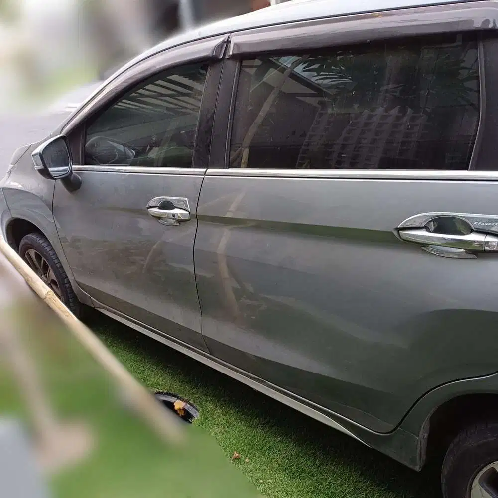Sdh modif jok MBTECH. Mitsubishi Xpander Ultimate 2018 Bensin