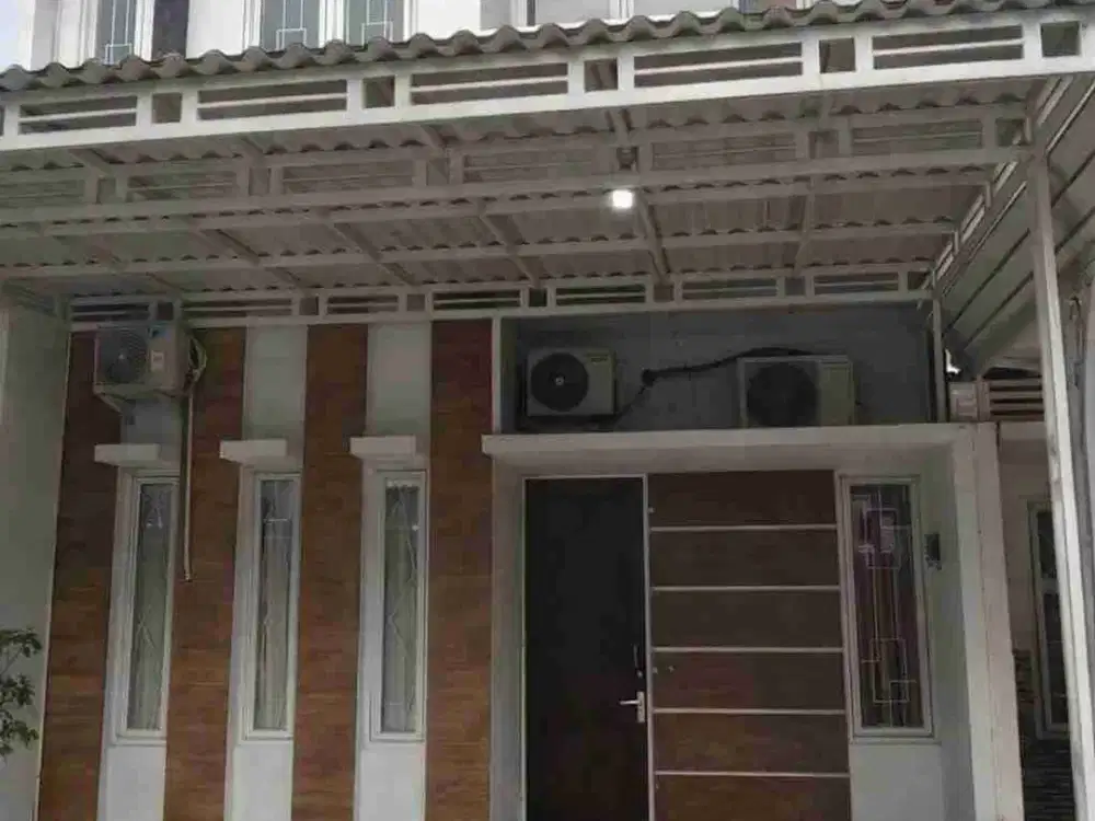 Dukuh, Kramat Jati, Jaktim. Rumah Dijual Siap Huni