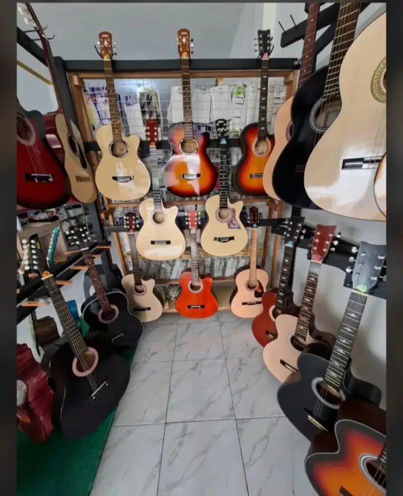 Gitar baru kawasan landasan ulin