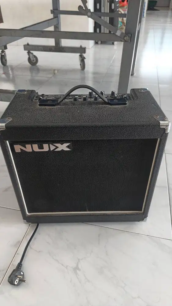 AMPLI GITAR NUX MIGHTY30SE