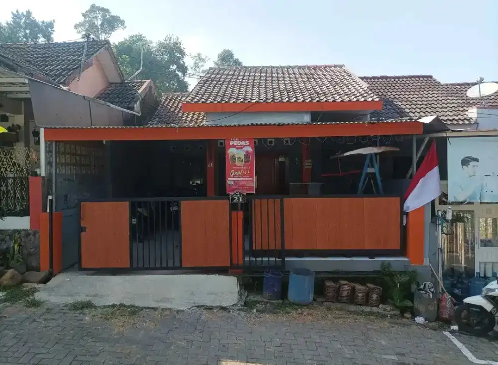 RUMAH SIAP HUNI PUDAK PAYUNG BANYUMANIK