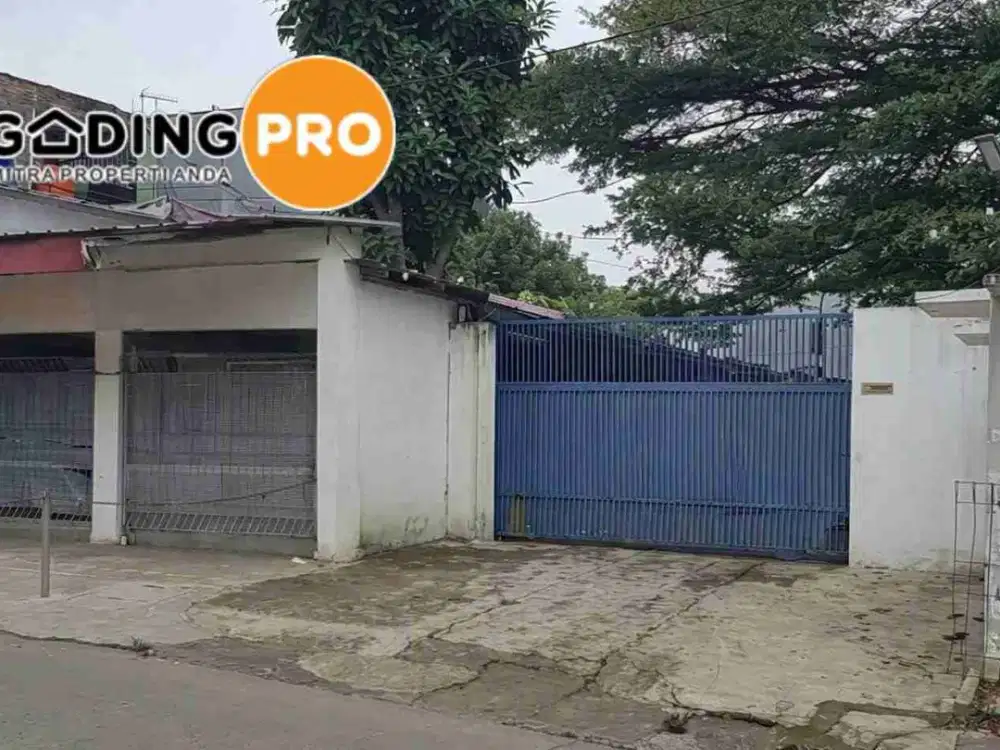 Jl Raya Kodau, Jatiwarna, Pondok Melati, Kota Bekasi