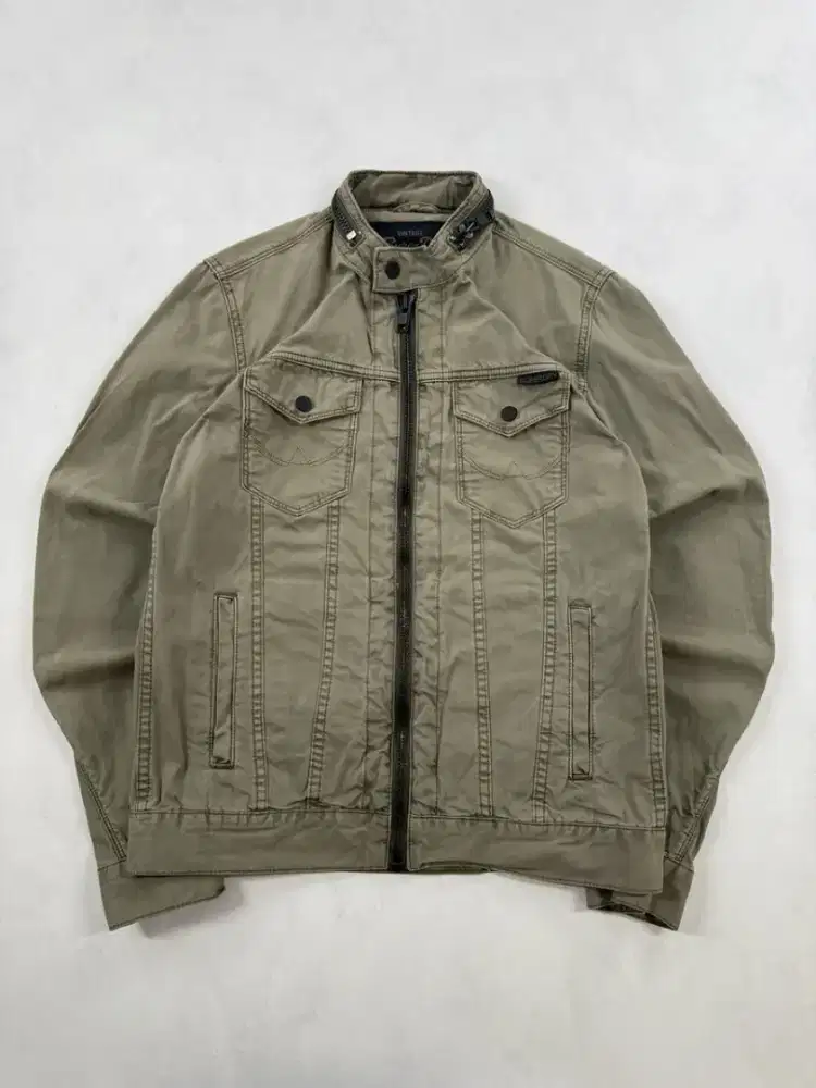 Jacket superdry motorbike