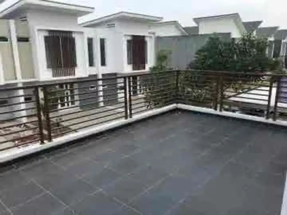 Rumah Siap Huni Discover Residence Bintaro Jaya Luas Harga 2.9M Nego Sampai Deal Bisa KPR