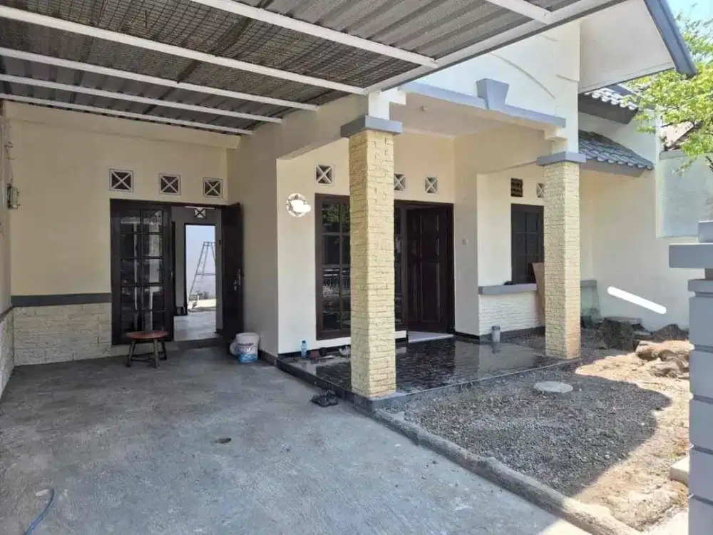 Murah Sekali Dijual Rumah Pondok Mutiara Siap Huni ada Furnish Sidoarjo