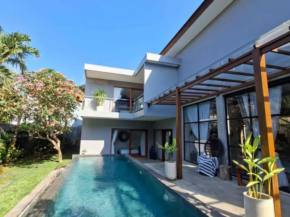 LEASEHOLD/FREEHOLD PRIVATE POOL VILLA IN UMALAS