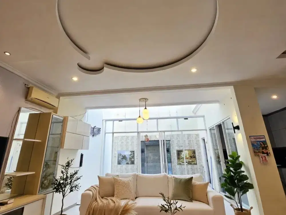 Dijual Rumah PIK 8x17 uk 136m at Jakarta Utara