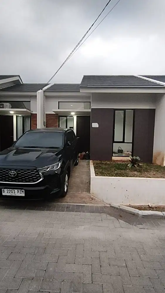 DIKONTRAKKAN RUMAH DI PERUMAHAN HARMONI PARK CITAYAM