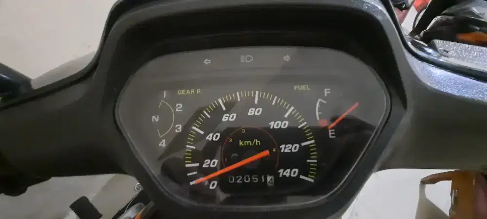 Supra x 100 tahun 2003