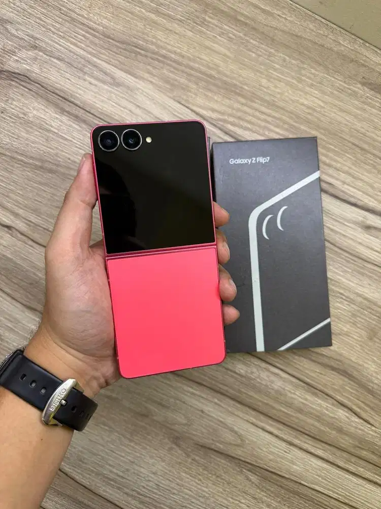 Samsung Z Flip 7 256GB Sein