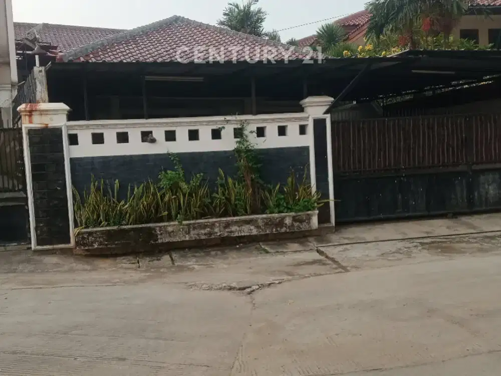 Rumah Jl Surya Sarana Kedoya Utara, Kec Kebon Jeruk