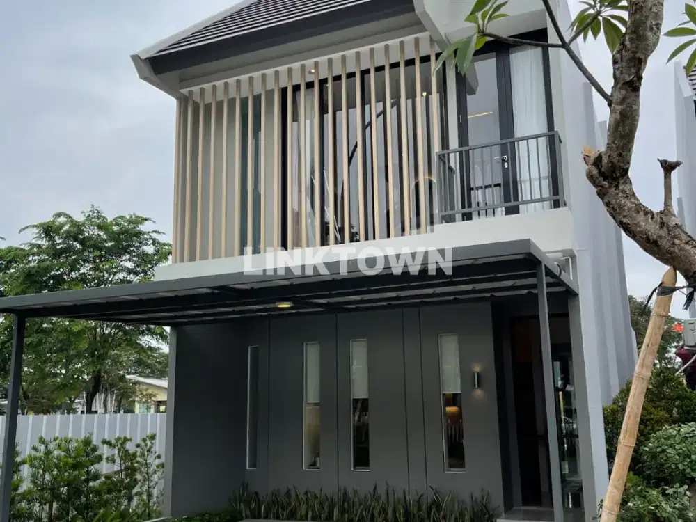 DIJUAL CEPAT RUMAH SIAP HUNI GRAND WISATA CLUSTER Z LIVING
