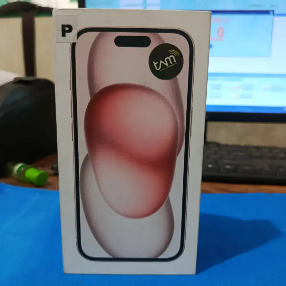 Iphone 15 128gb New
