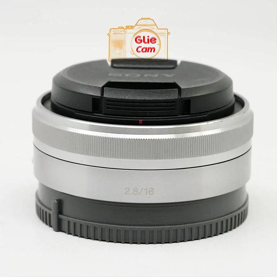 Sony E Mount 16mm f2.8 Second