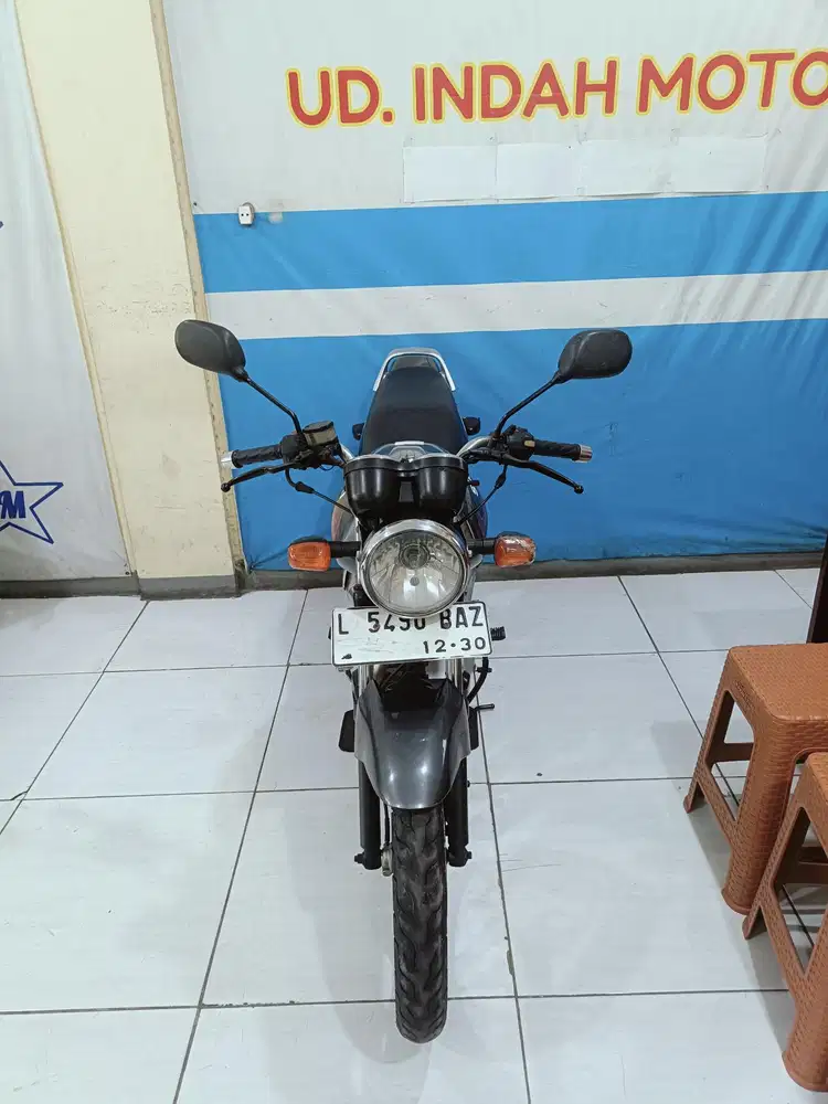 Nego harga bisa SUZUKI THUNDER 125 2010 TIDAK BISA KREDIT