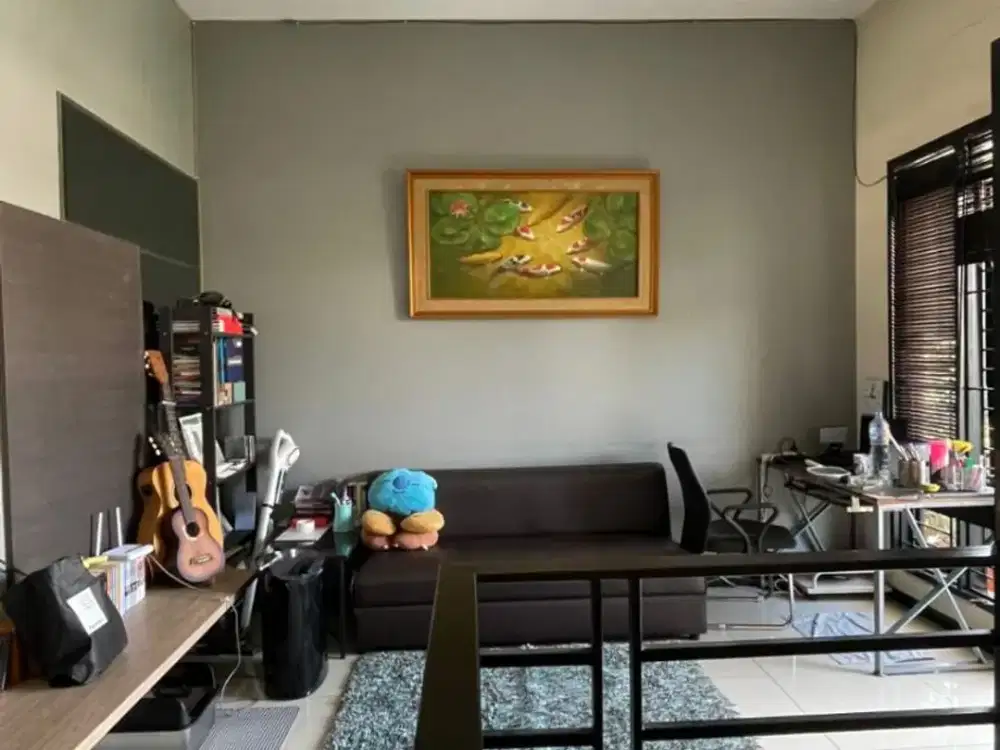 Rumah Murah Bagus SHM nyaman di Grand Sharon Residence Bandung