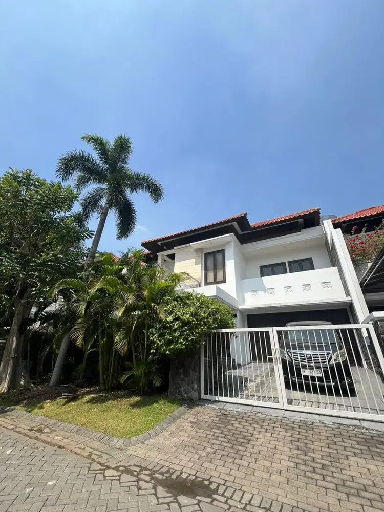 BLOK FAVORITE! RUMAH GRAHA FAMILI / FAMILY MINIMALIS BAGUS TERAWAT