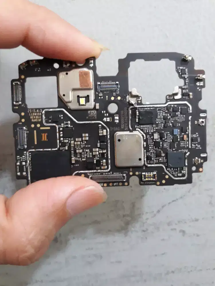 Mesin hp redmi A2