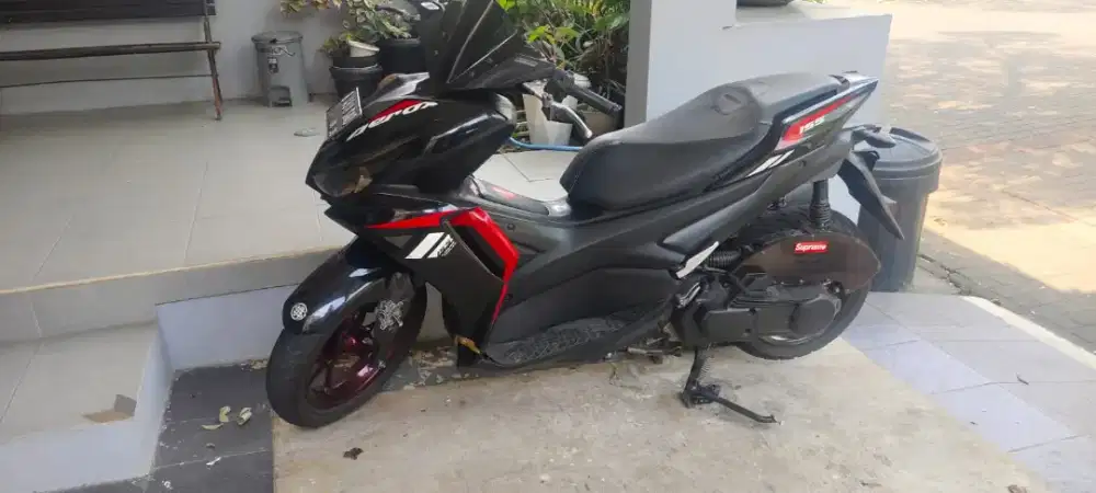 Aerox 2021 terawat