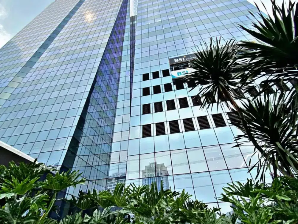 Dijual Office Space Premium 2 Lantai di The Tower Jakarta - Ideal untuk Corporate