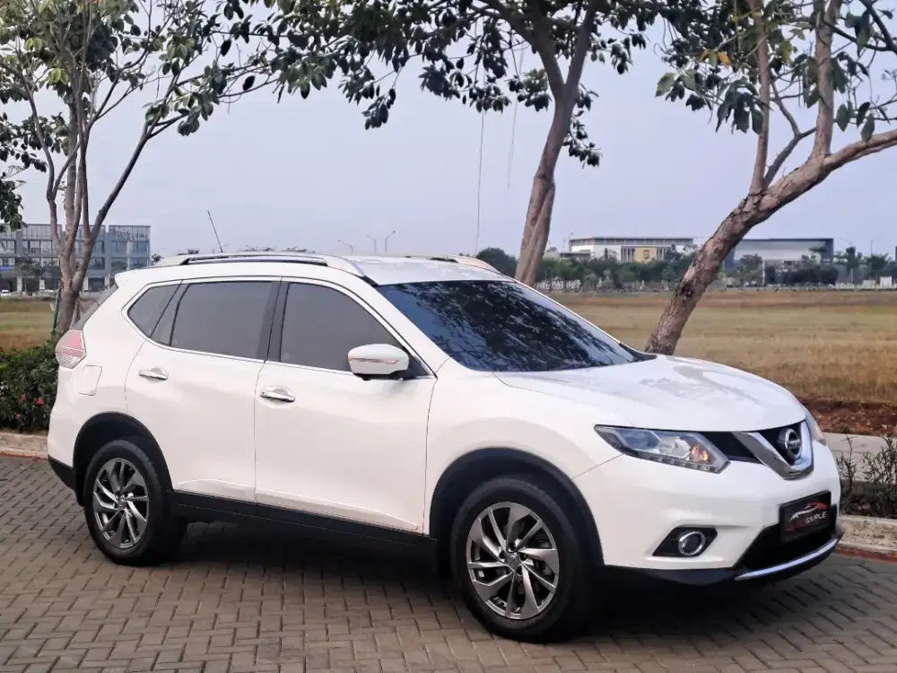 Nissan Xtrail 2.5 T32 AT 2014 Xtrail 2015 Xtrail 2016 Xtrail 2017