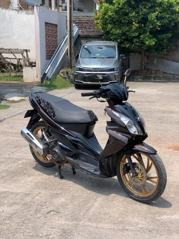 Suzuki Skywave 2008
