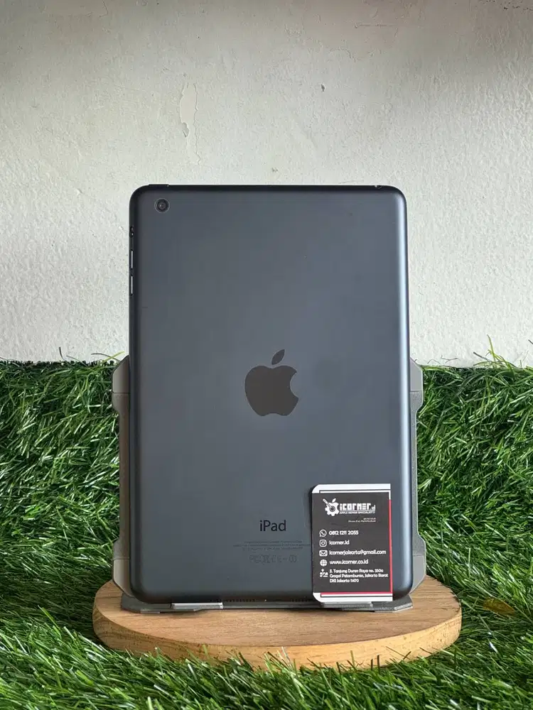 iPad Mini Gen 1 WiFi Only | Original Second | Garansi Toko