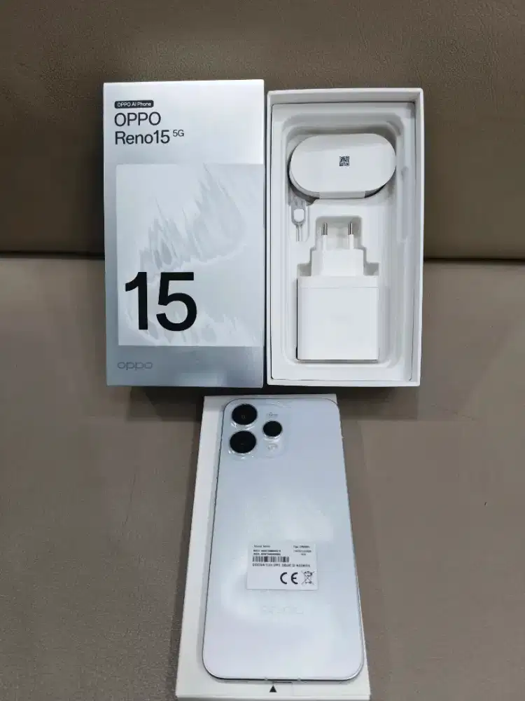 oppo reno 15 5G 12/256