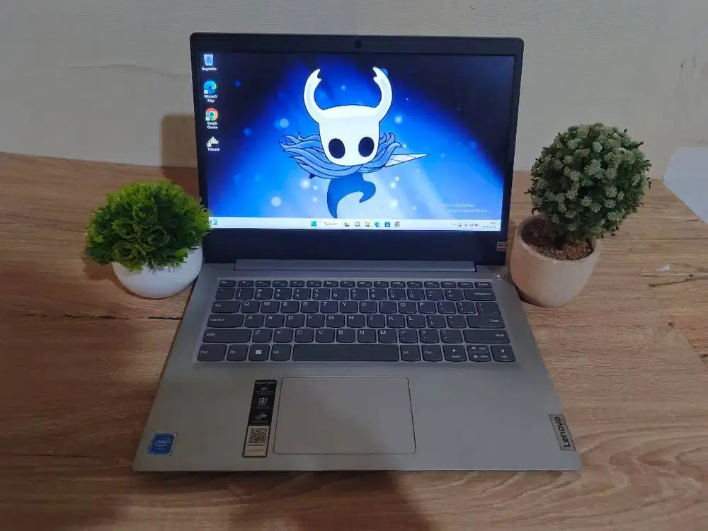 LENOVO IDEAPAD SLIM 3 I SSD 512 RAM 4GB SIAP NUGAS KULIAH ATAU KERJA!