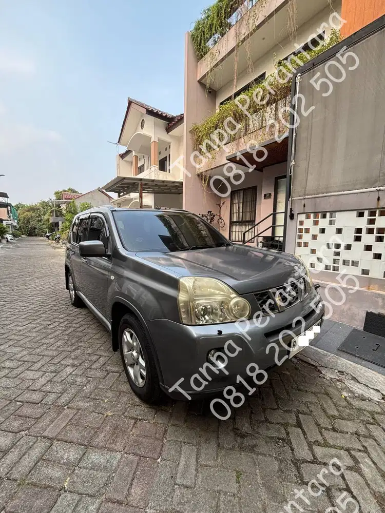 Jual Nissan X-Trail 2.0 CVT