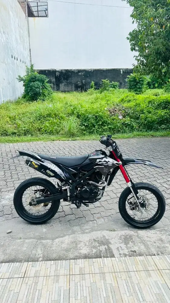 Klx D Tracker 2019