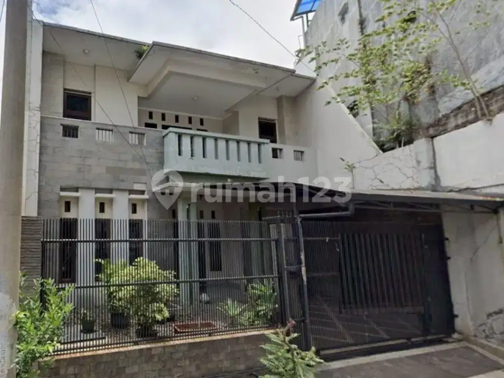 Dijual Rumah Siap Huni 2 Lantai di Komplek Kurdi Moch Toha Bandung
