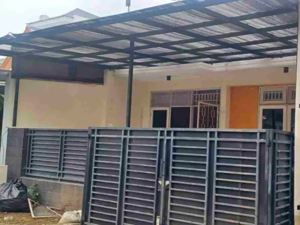 Disewakan Rumah Taman Modern Cakung Jakarta Timur