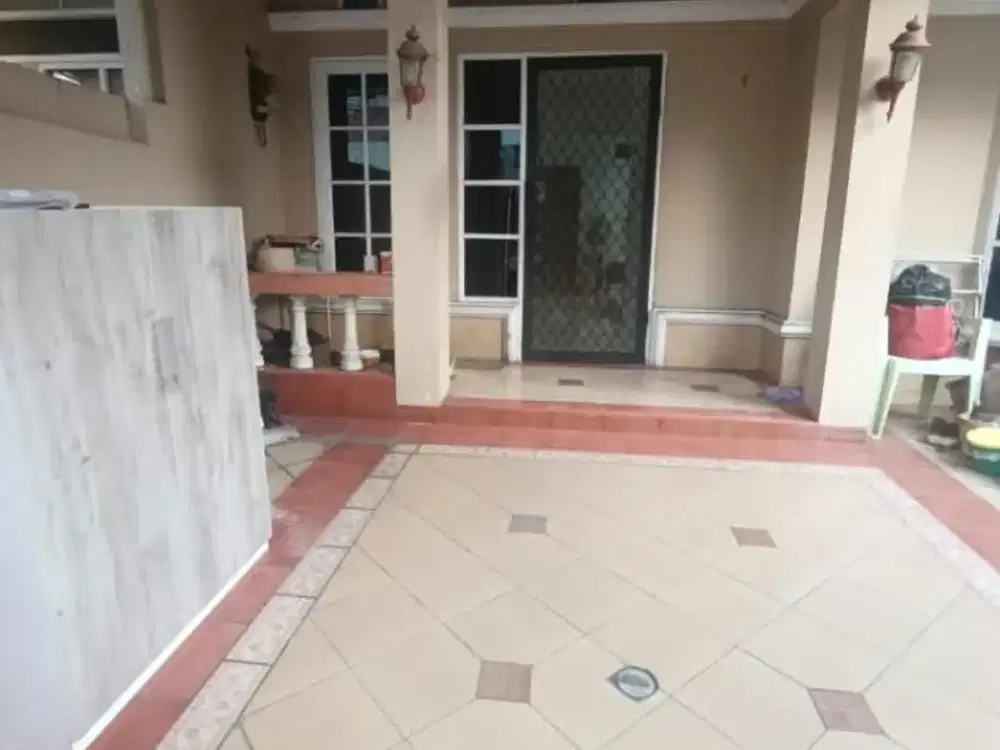 Di Sewakan Rumah 1,25 Lantai Siap Huni di Citra 3 Kalideres Jakarta Barat