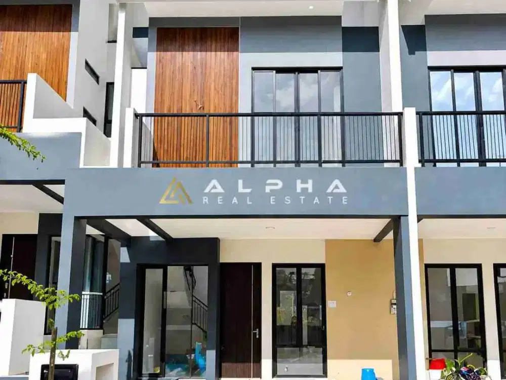 Dijual Rumah 2,5 Lantai di Central Hills cluster Panorama, Batam Center