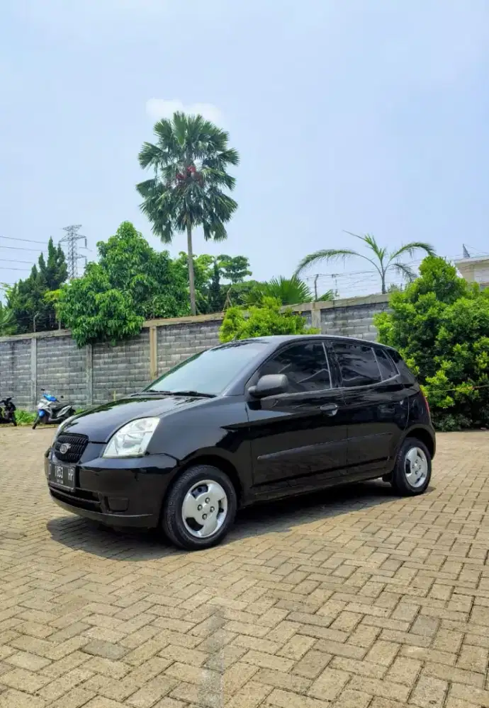 PICANTO 1.1 MANUAL 2005
