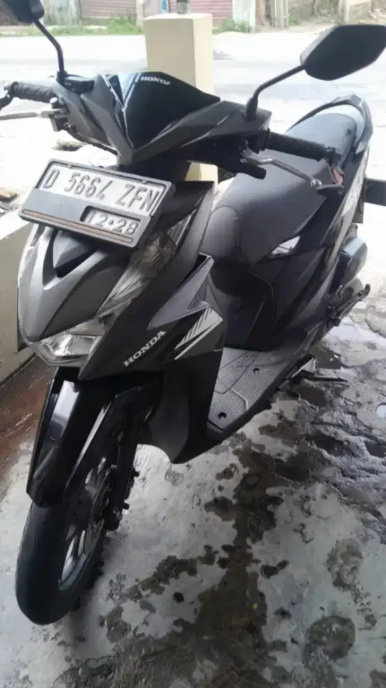 Honda beat 2023 samsat soreang