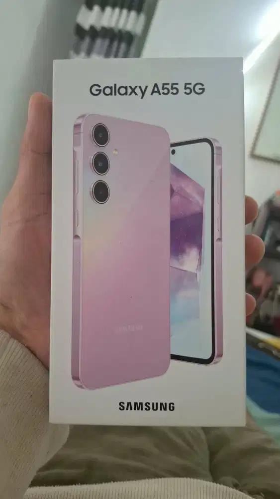 Jual cepat samsung A55 5G