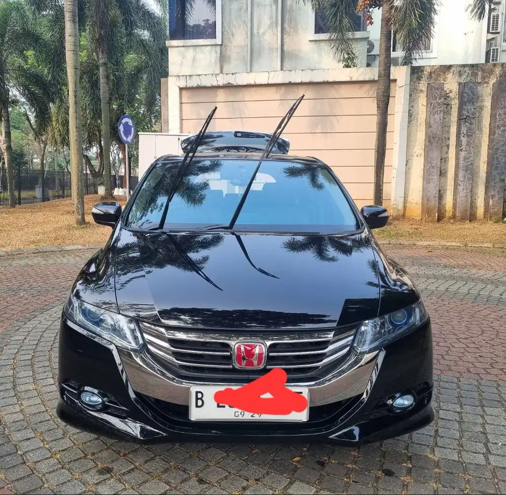 Honda odyssey rb3 tahun 2012