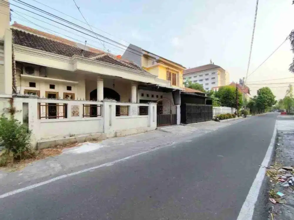 di jual cepat rumah KERTEN solo