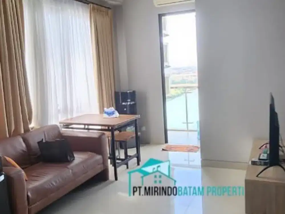 DIJUAL APARTEMEN ONE RESIDENCE - BATAM CENTRE