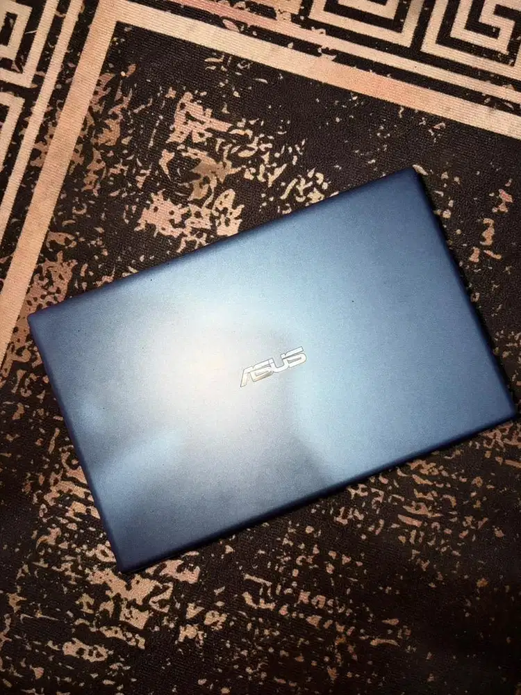 JUAL CEPAT LAPTOP ASUS VIVOBOOK X412DA BLUE AMD RYZEN 5